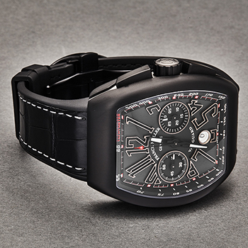 Franck Muller Vanguard Men's Watch Model 45CCTTBRNR Thumbnail 2